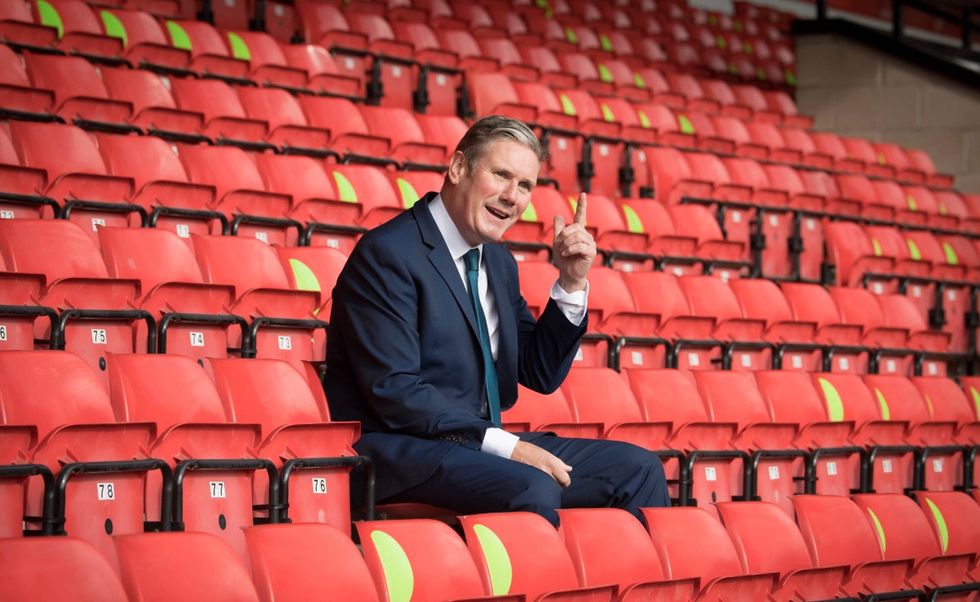 Sir Keir Starmer