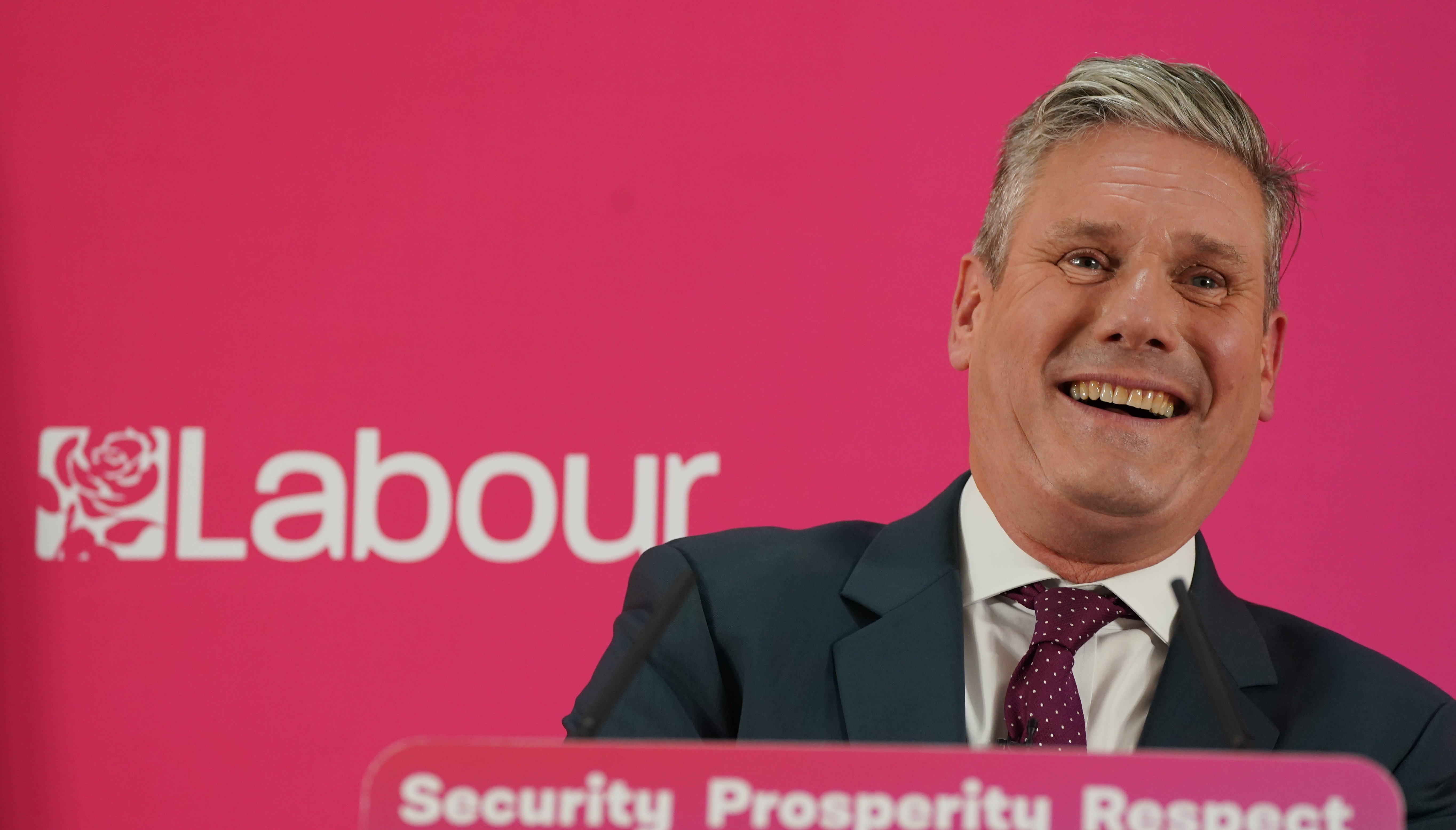 Sir Keir Starmer