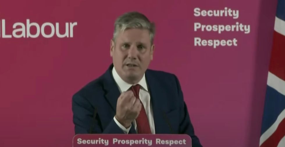 Sir Keir Starmer