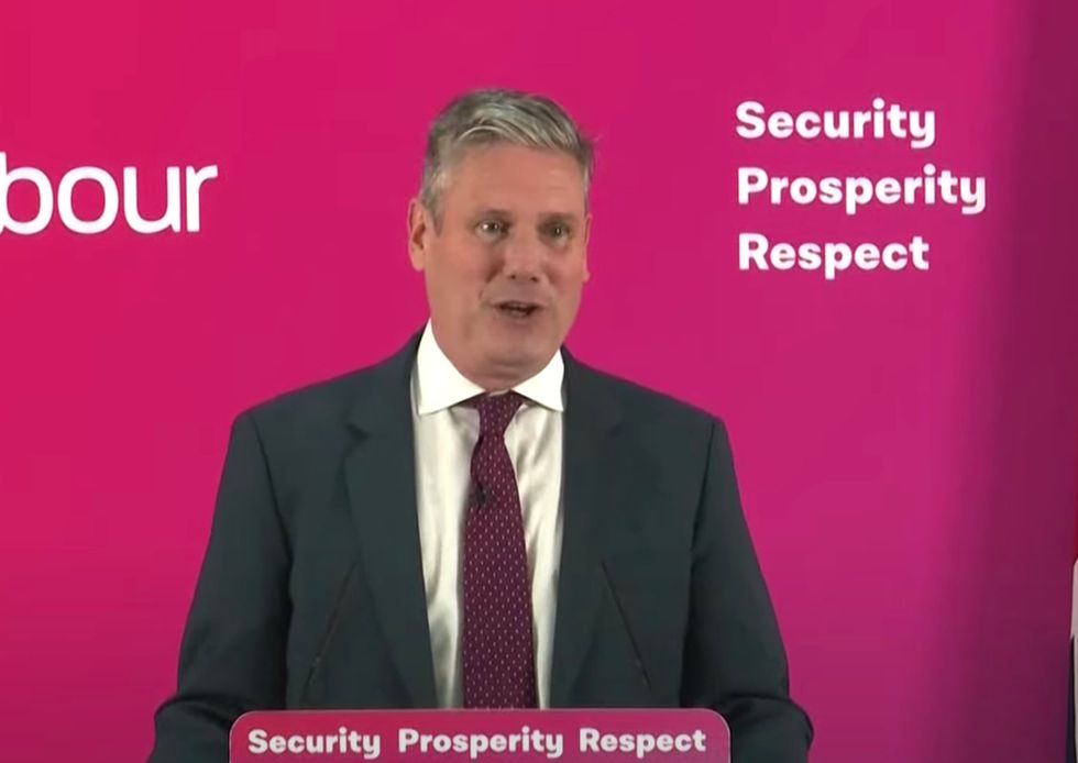 Sir Keir Starmer