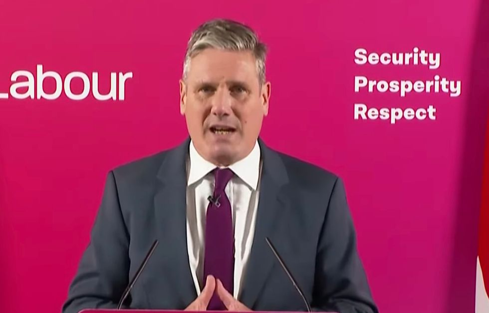 Sir Keir Starmer
