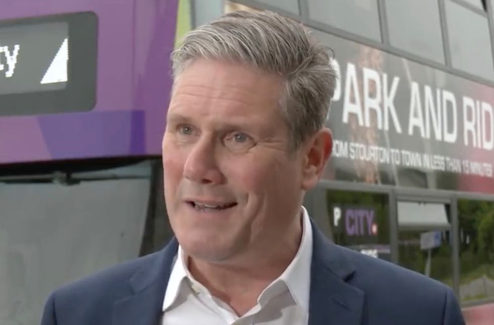 Sir Keir Starmer