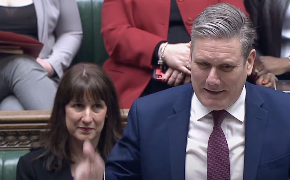 Sir Keir Starmer