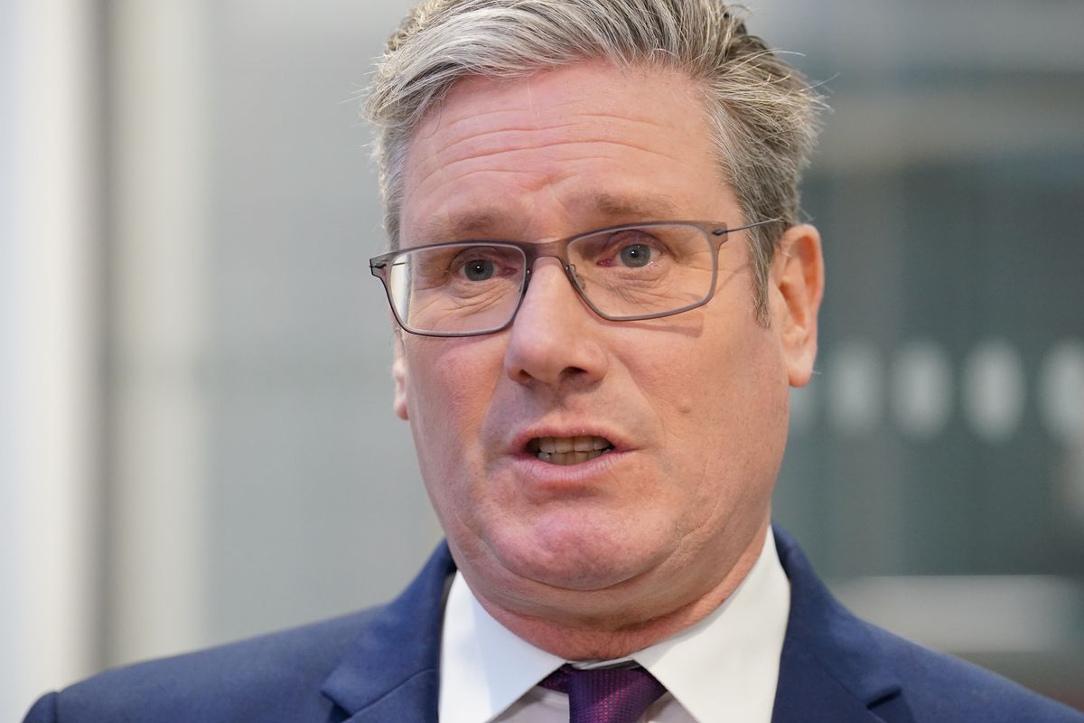 Keir Starmer berated by his own lawyer for woeful response to report on ...