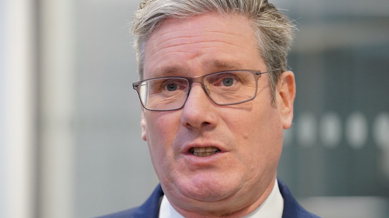 Sir Keir Starmer