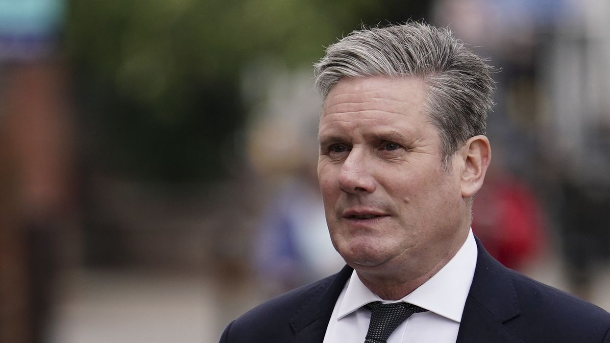 Sir Keir Starmer