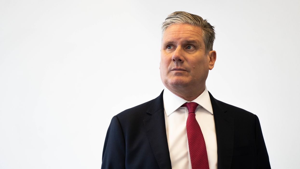Sir Keir Starmer