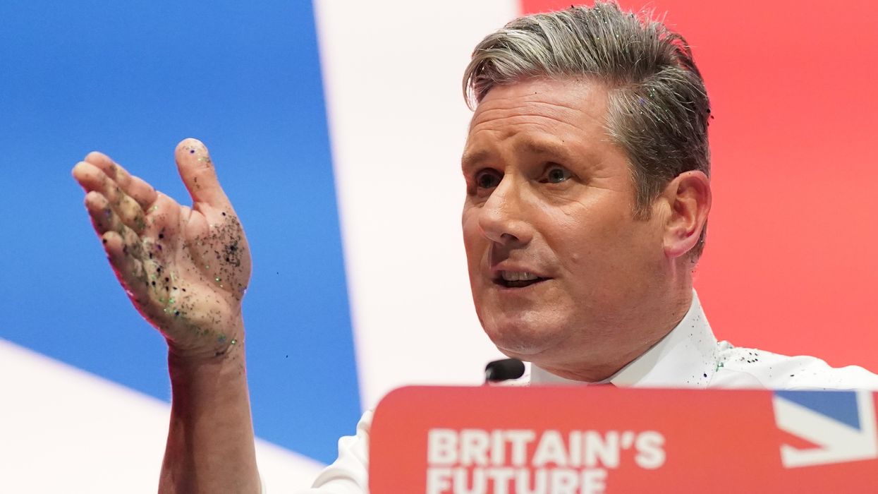 Sir Keir Starmer