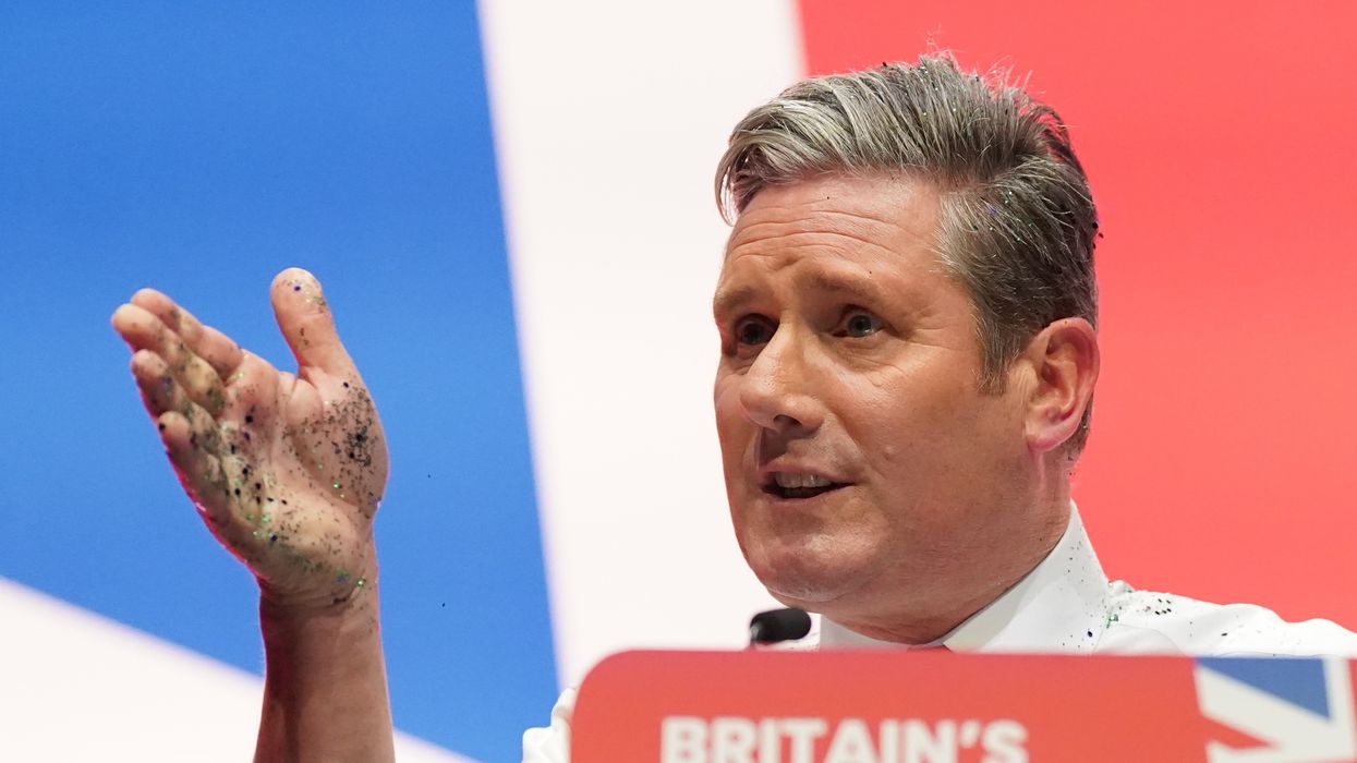 Sir Keir Starmer