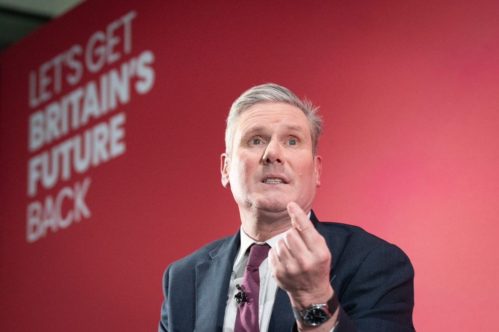 Sir Keir Starmer