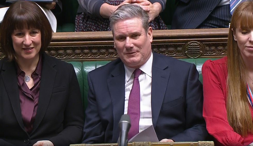 Sir Keir Starmer