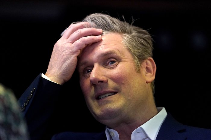 Sir Keir Starmer