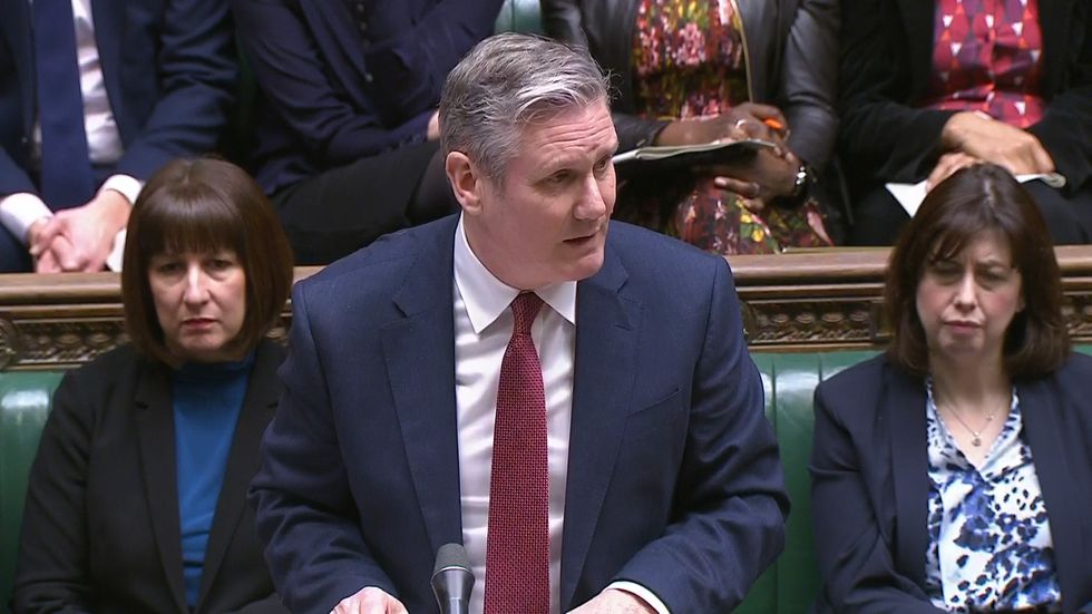 Sir Keir Starmer