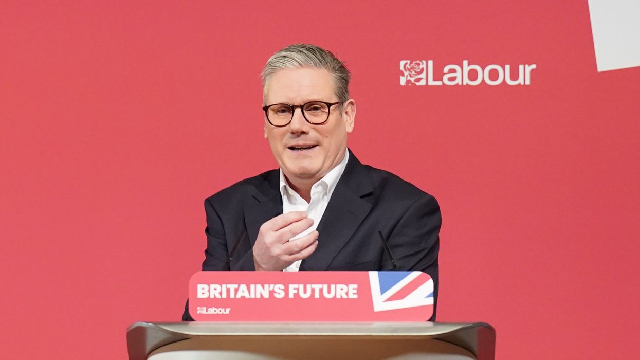 Sir Keir Starmer