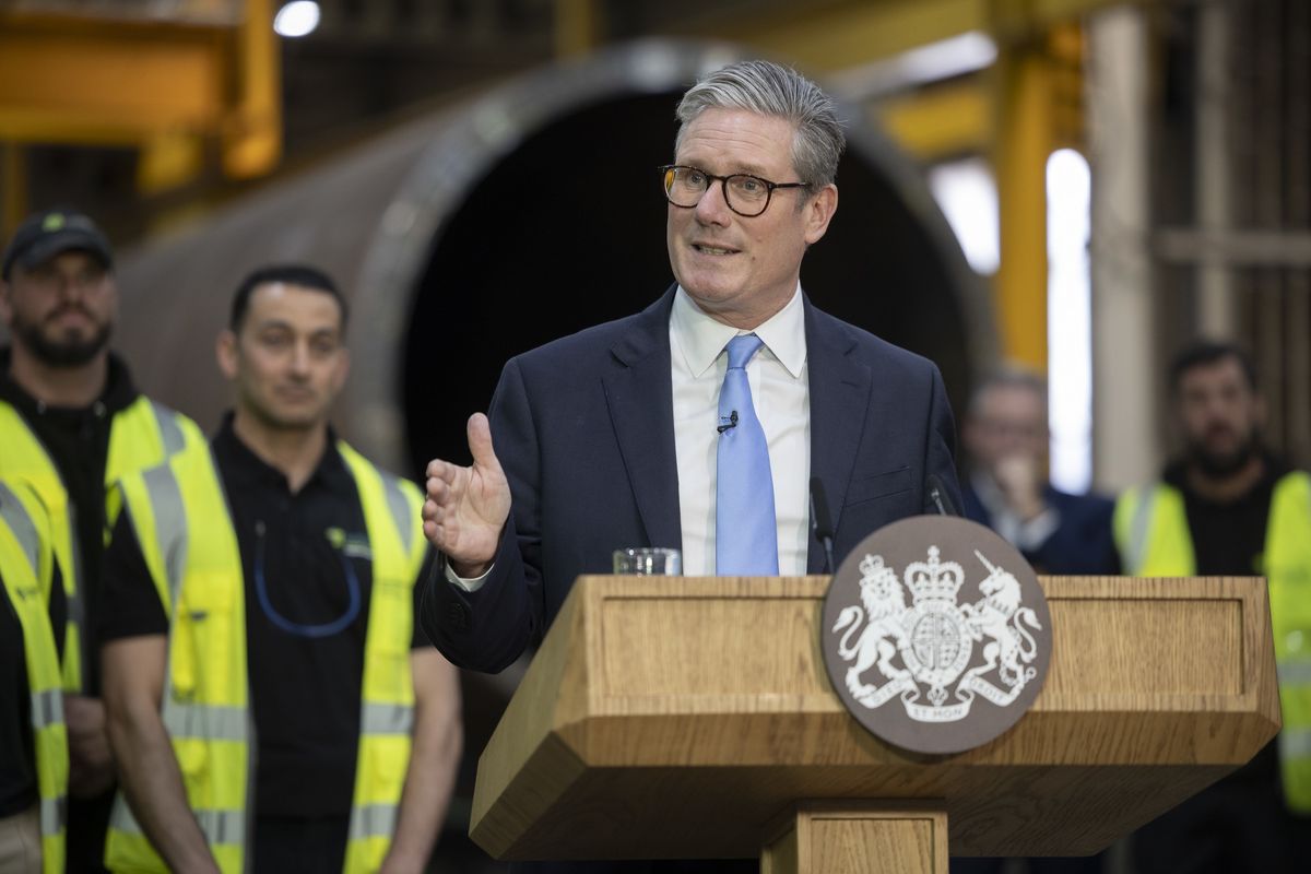 Sir Keir Starmer