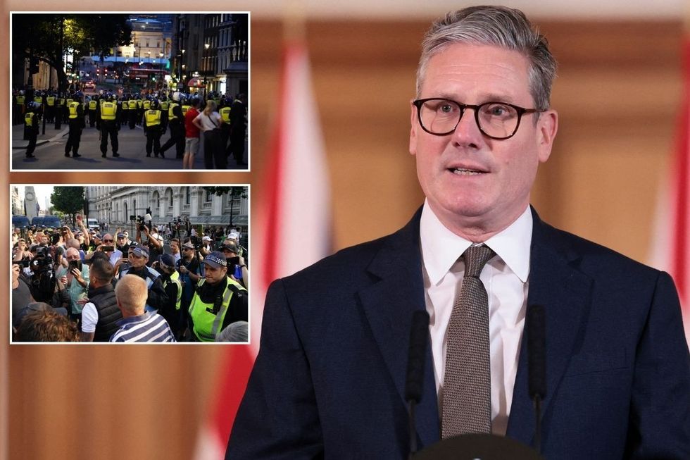 Sir Keir Starmer