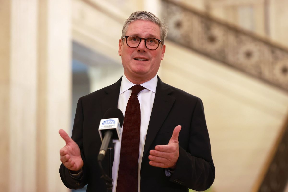 Sir Keir Starmer