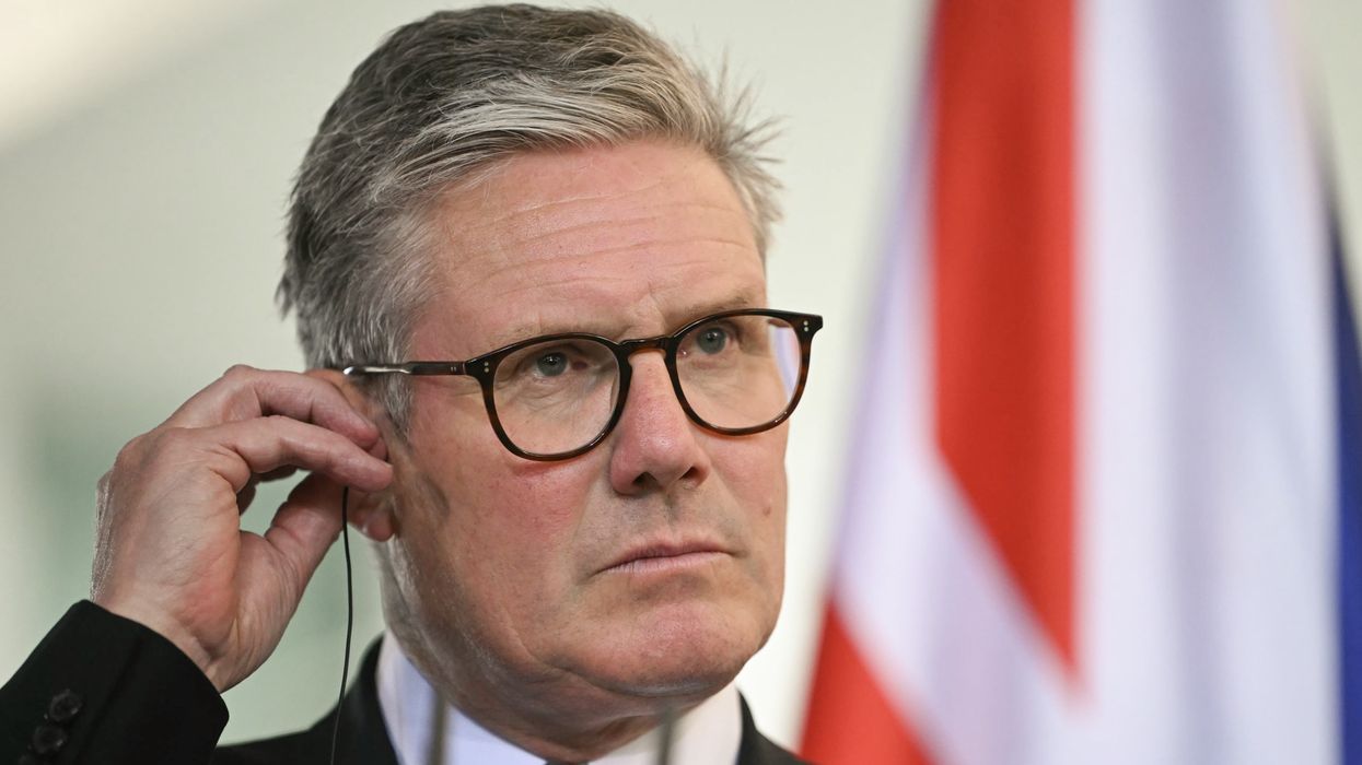 Sir Keir Starmer