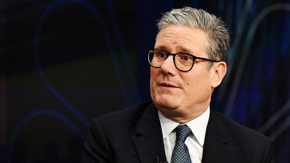 Sir Keir Starmer