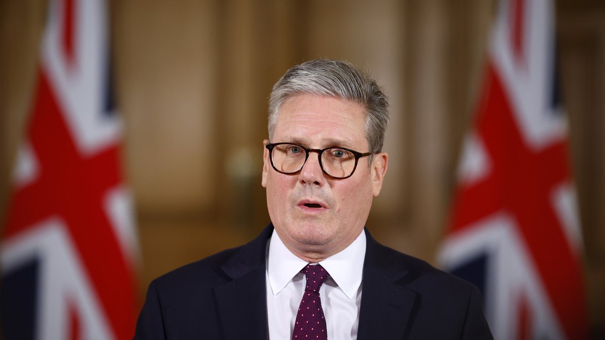 Sir Keir Starmer
