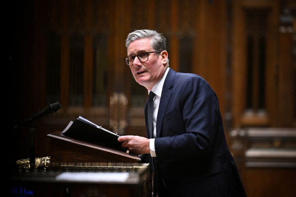 Sir Keir Starmer