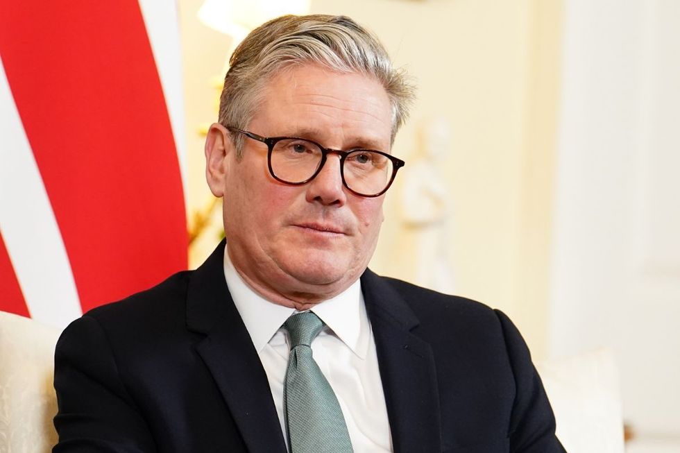 Sir Keir Starmer
