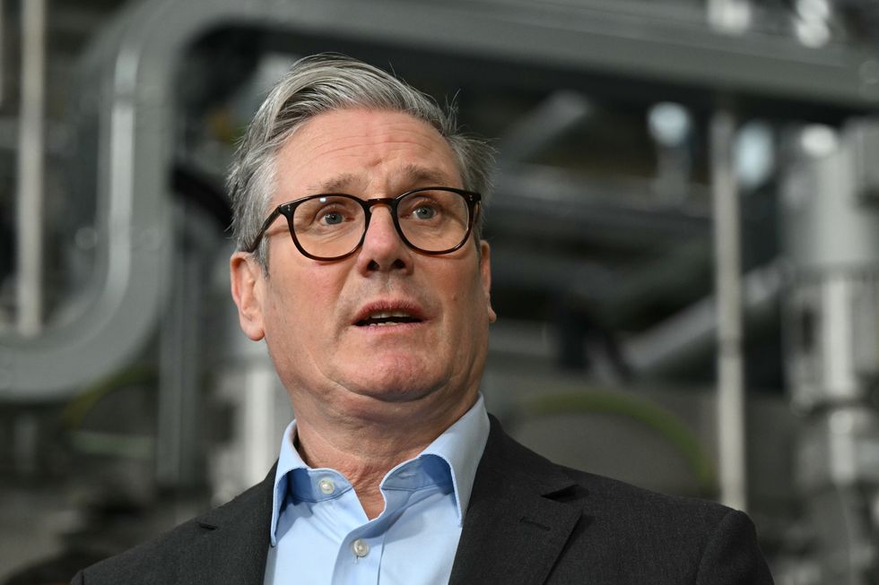 Sir Keir Starmer