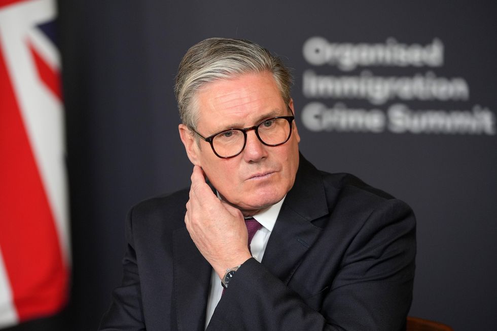 Sir Keir Starmer