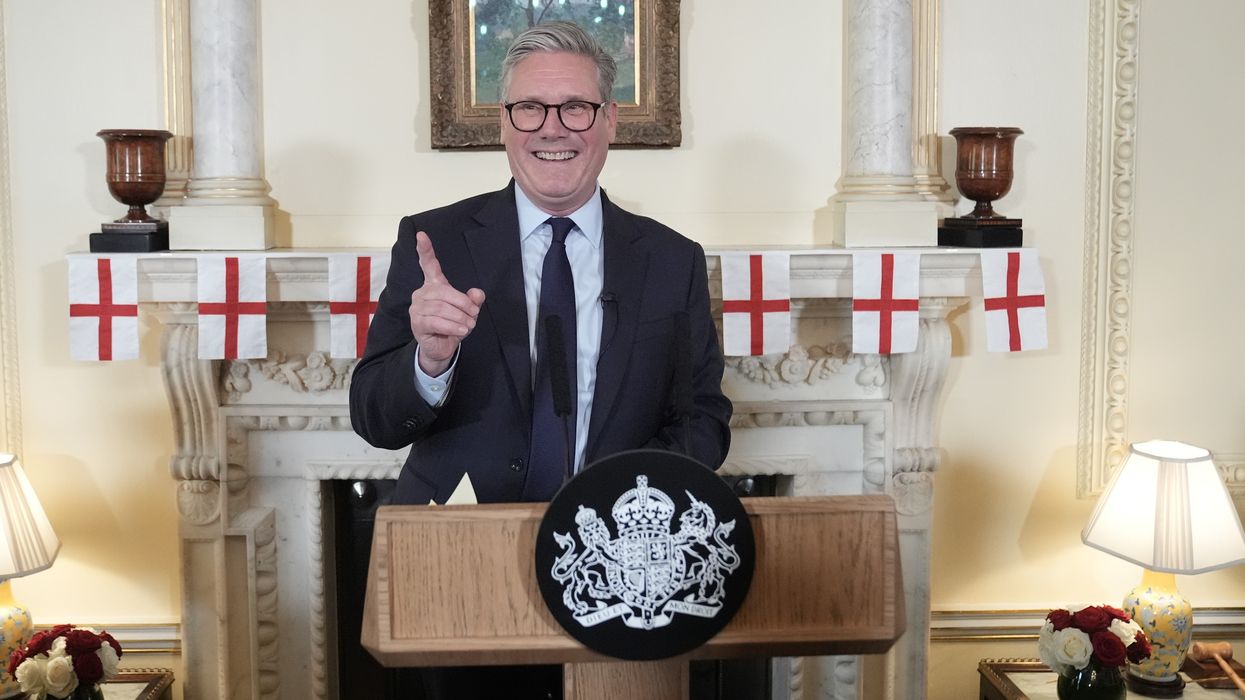 Sir Keir Starmer