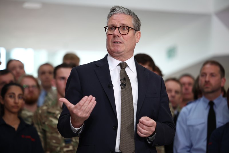 Sir Keir Starmer