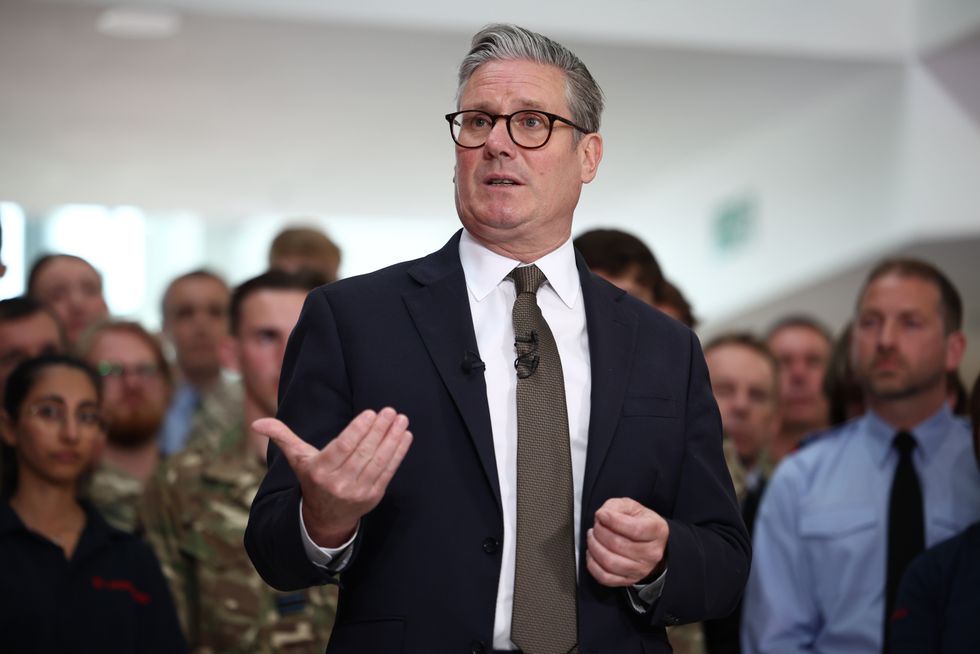 Sir Keir Starmer