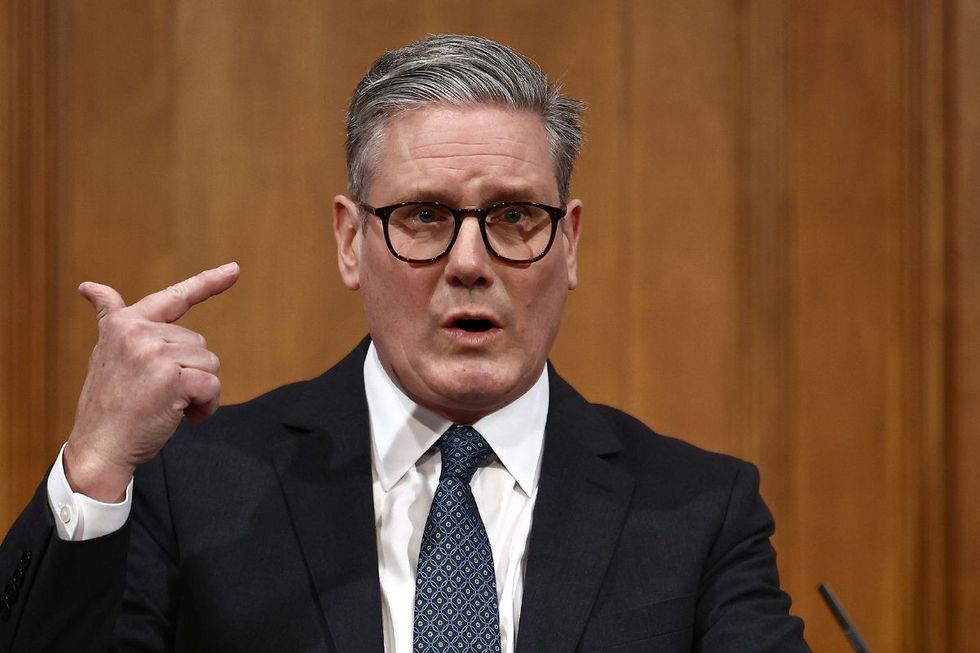 Sir Keir Starmer