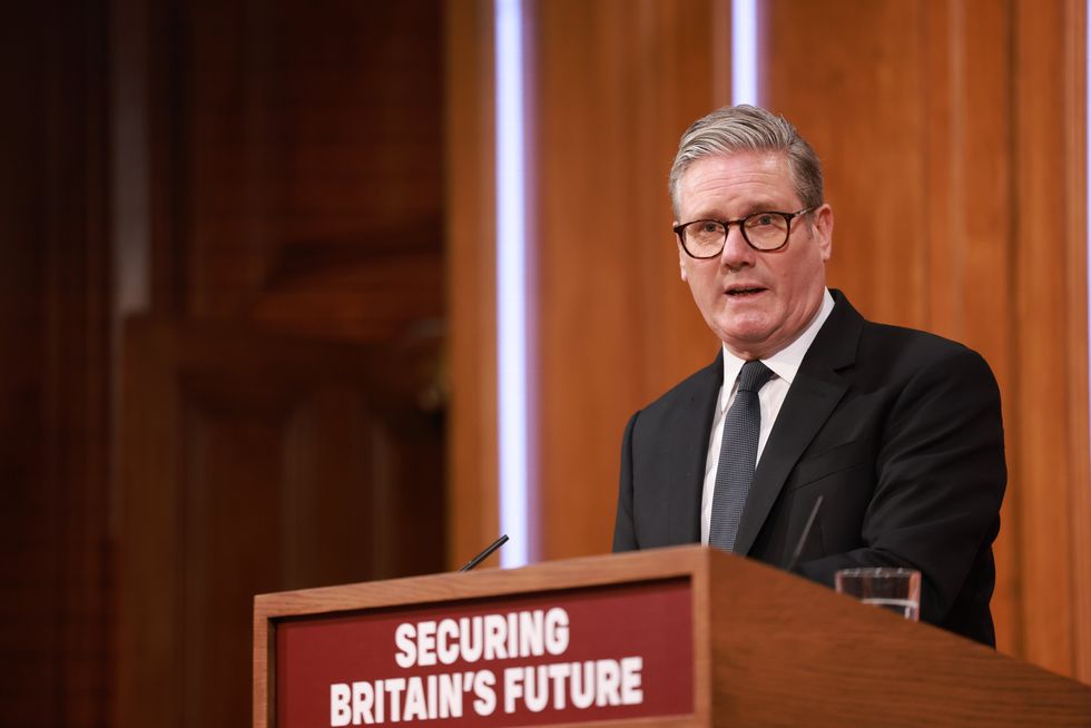 Sir Keir Starmer