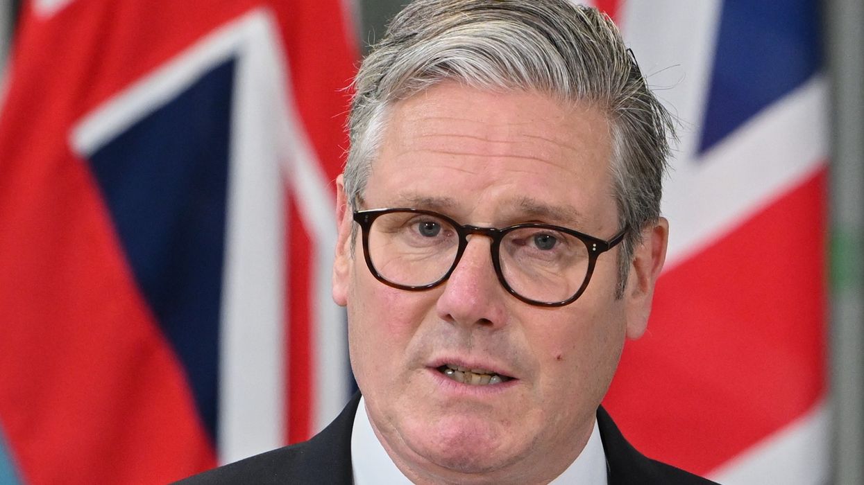 Sir Keir Starmer