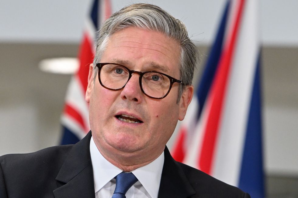 Sir Keir Starmer