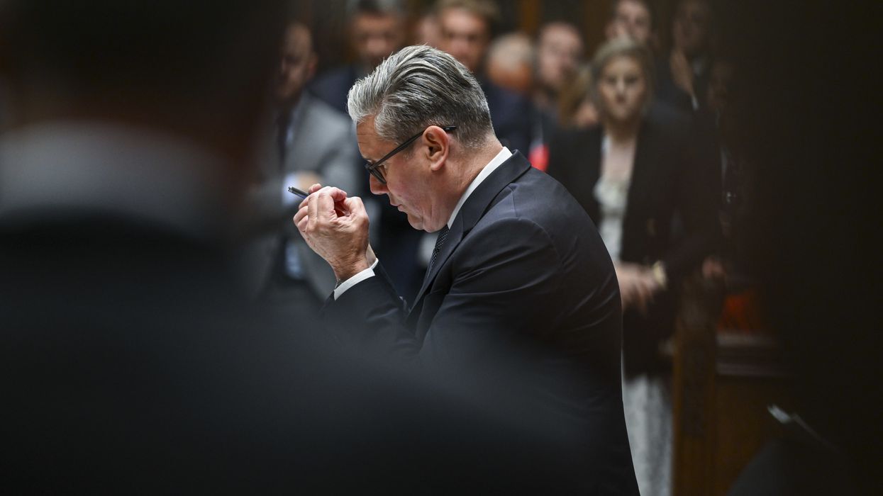Sir Keir Starmer