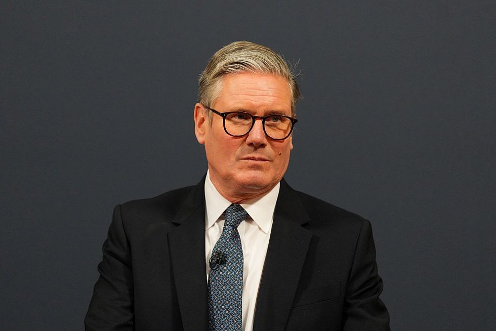Sir Keir Starmer