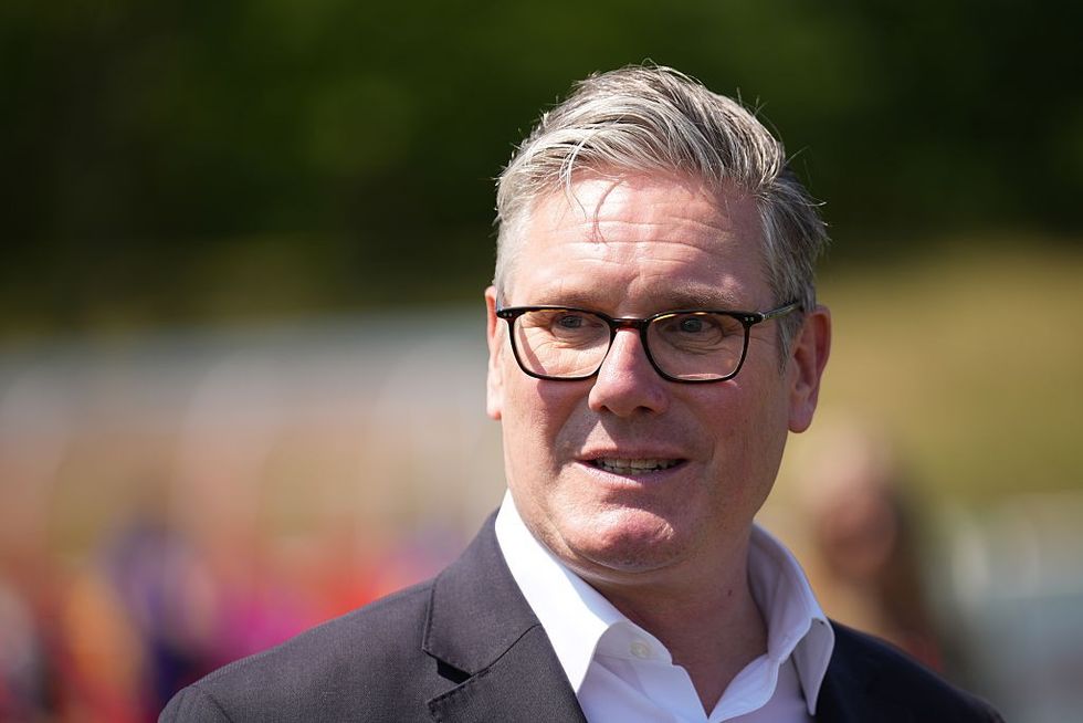 Sir Keir Starmer