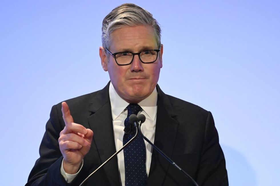 Sir Keir Starmer