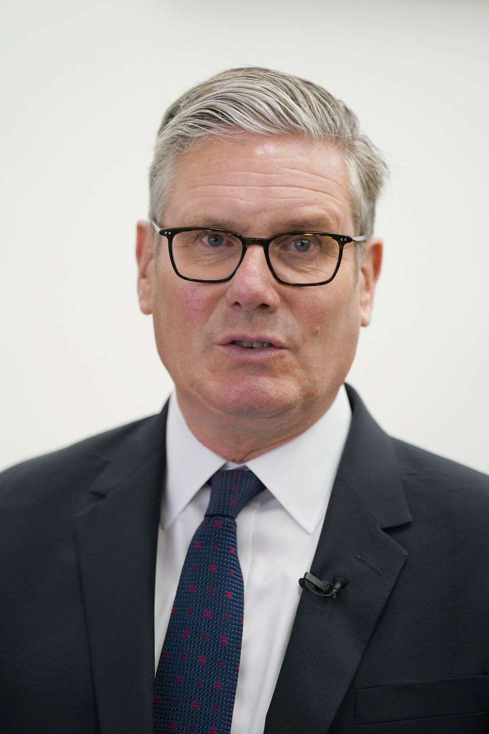 Sir Keir Starmer