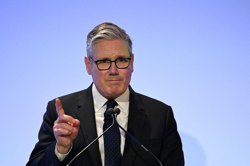 Sir Keir Starmer