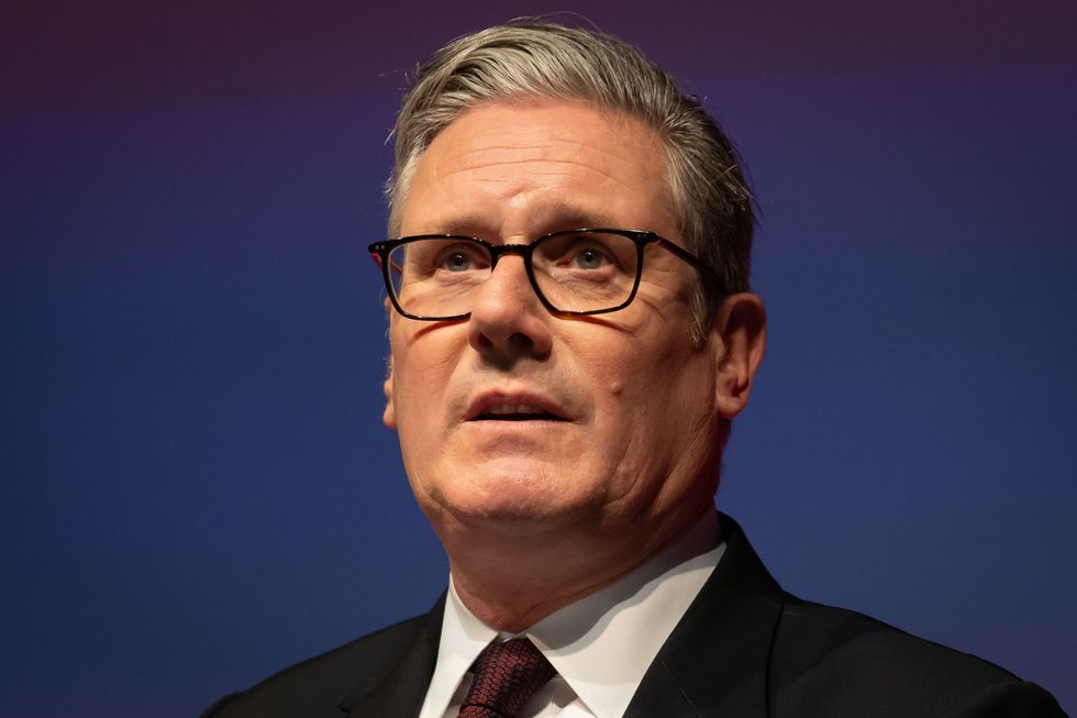 Sir Keir Starmer