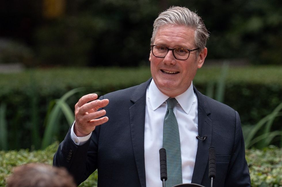 Sir Keir Starmer