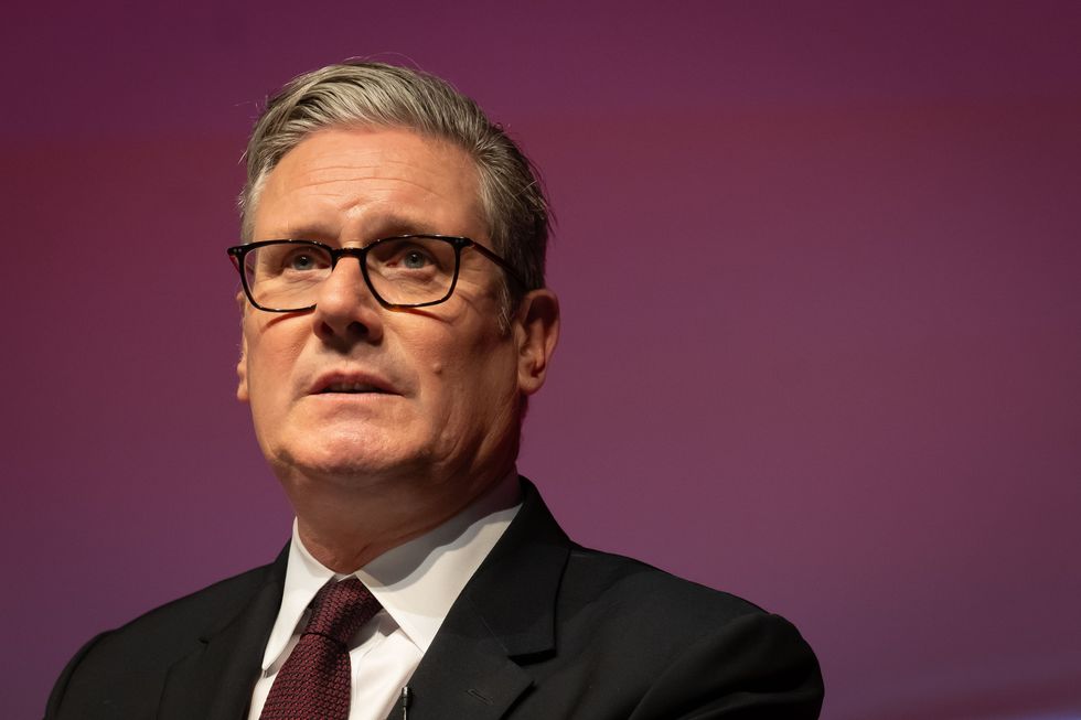 Sir Keir Starmer