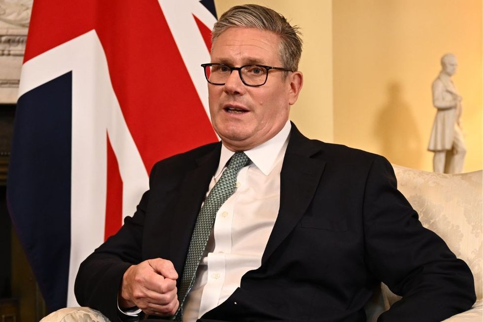 Sir Keir Starmer