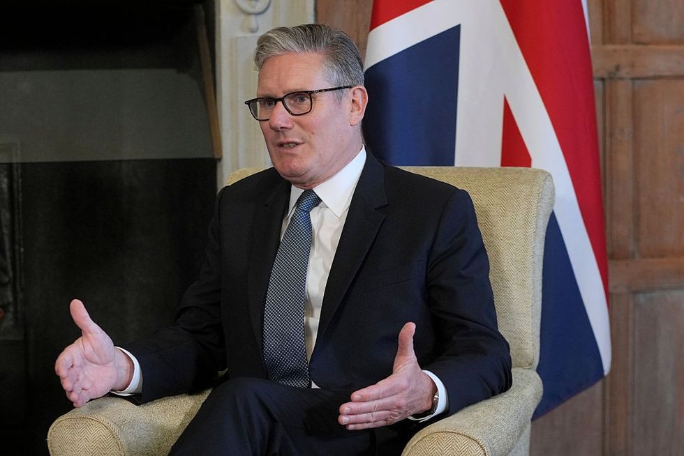 Sir Keir Starmer