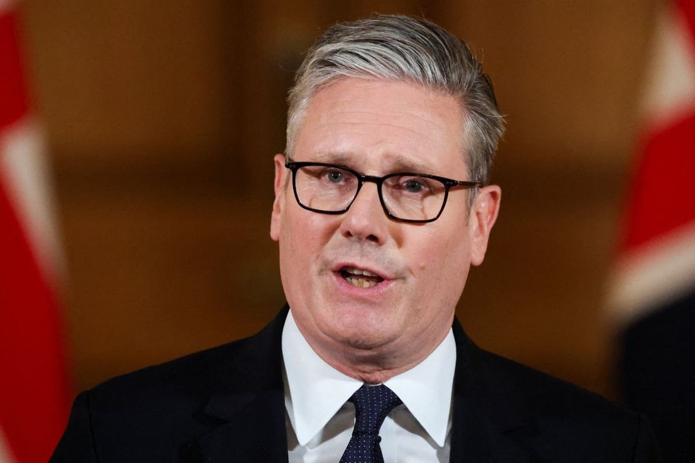 Sir Keir Starmer