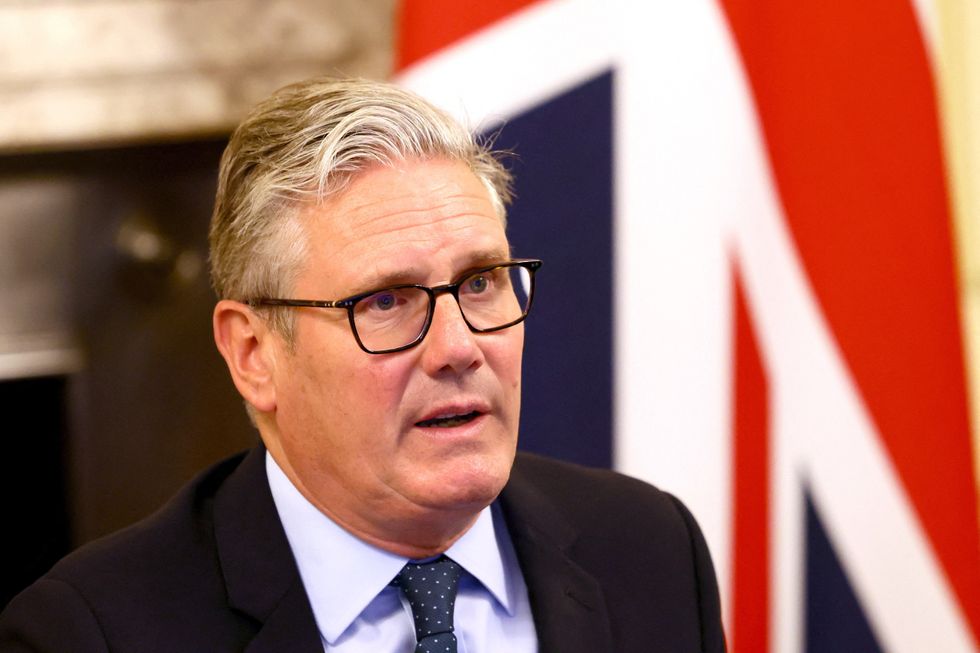 Sir Keir Starmer