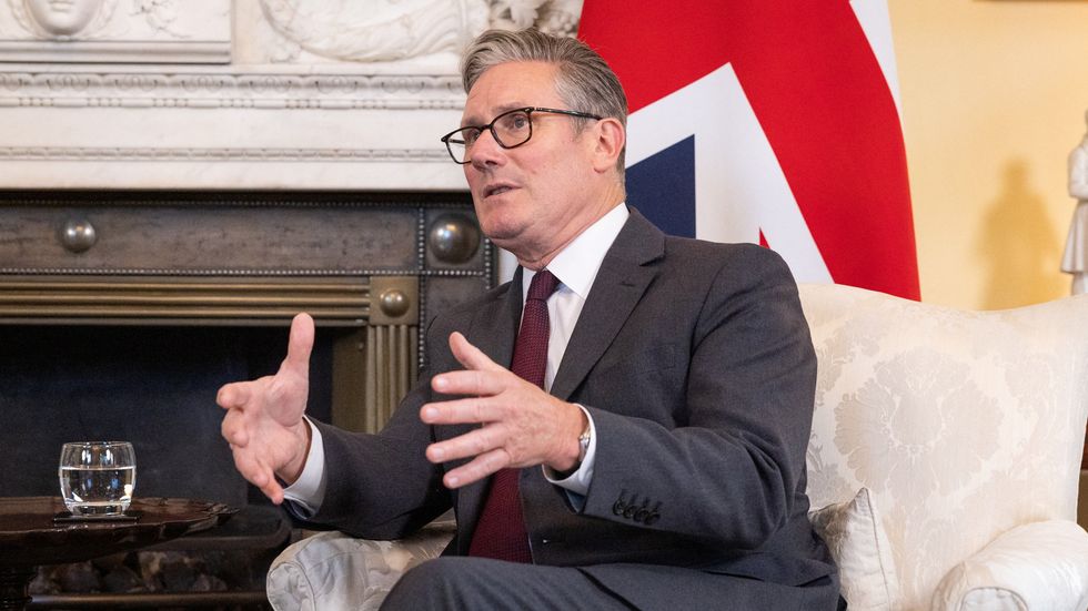 Sir Keir Starmer