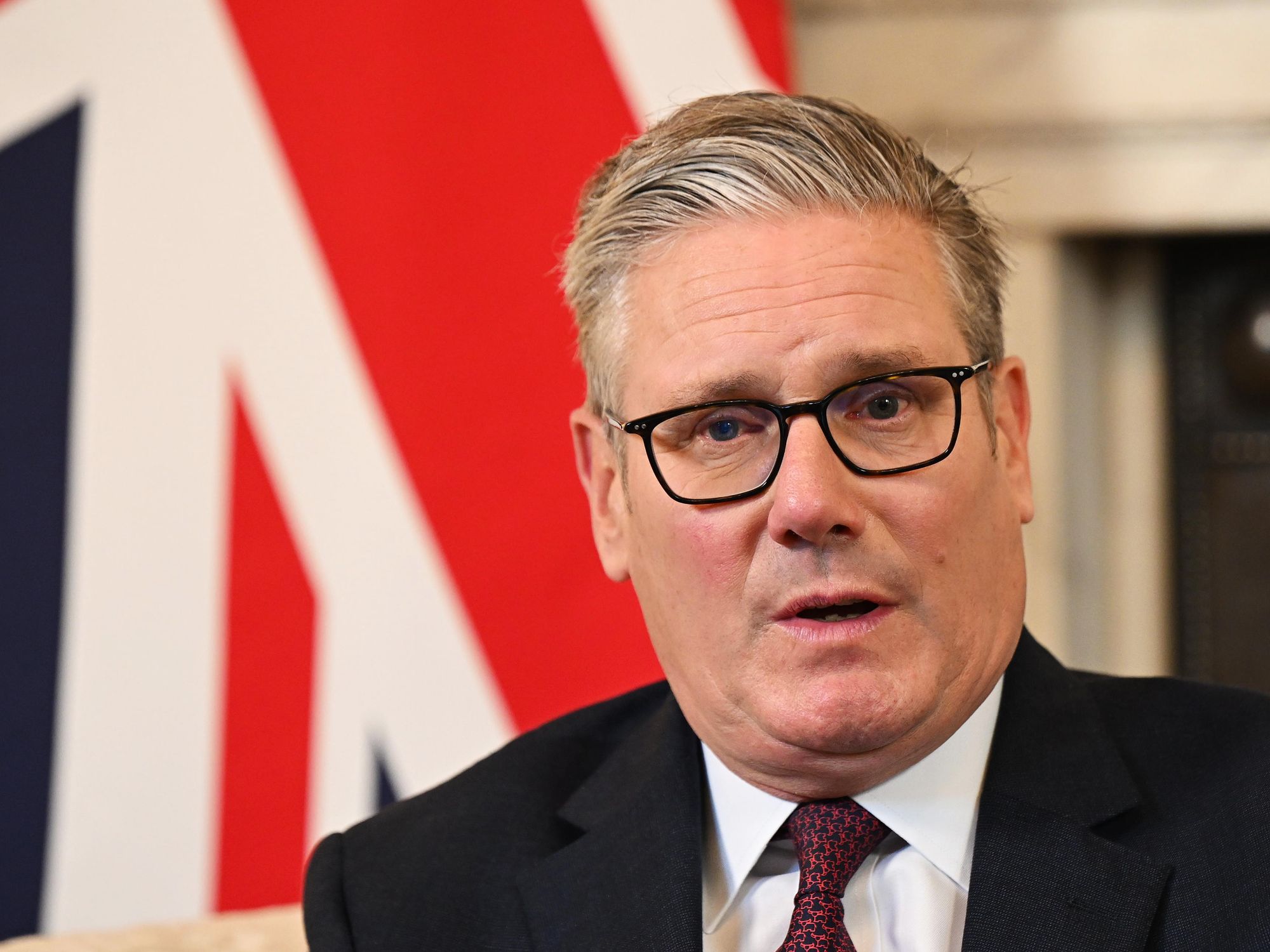 Sir Keir Starmer'